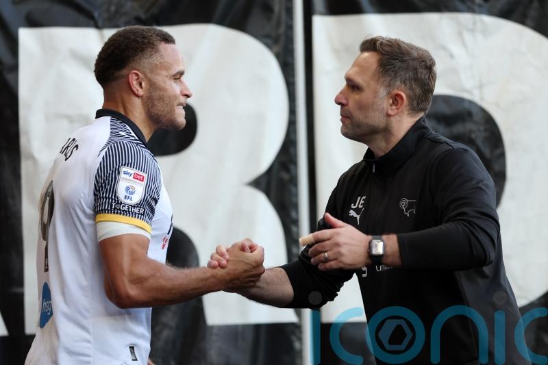 Carlton Morris got the goals but whole Derby team were outstanding – John Eustace