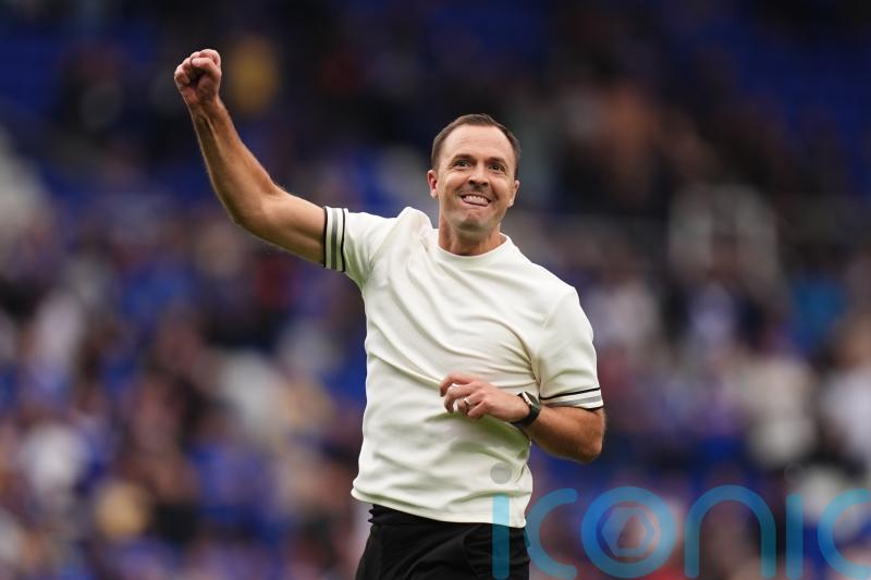 Birmingham boss Chris Davies: That’s the best we’ve played this season