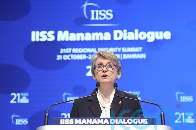 Cooper announces £5m in aid for Sudan amid ‘horrifying’ scenes in El Fasher