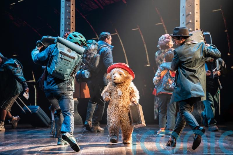 First look at Paddington Bear for new West End musical