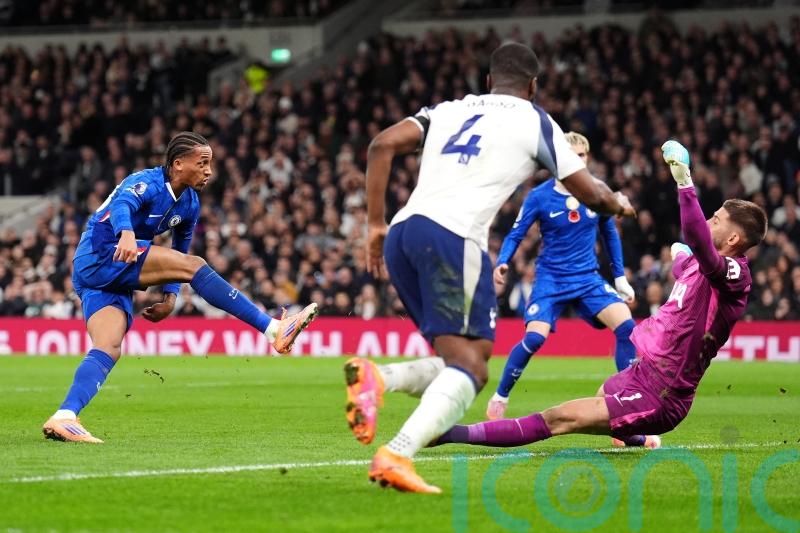 Chelsea continue strangehold over Tottenham with another victory