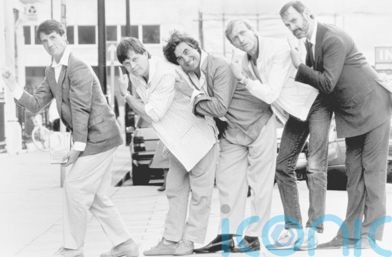 Film material from Monty Python’s Terry Jones donated to BFI National Archive