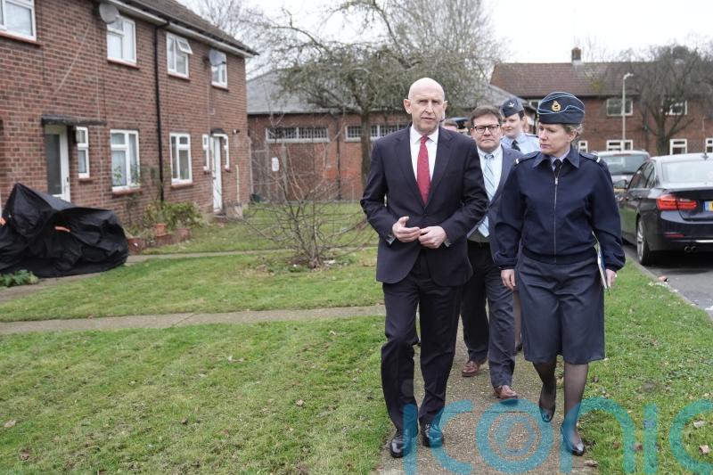 Healey announces £9bn investment to modernise military housing
