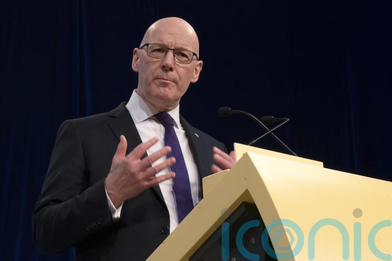 Leaving ECHR ‘not the future I want for Scotland’, says Swinney