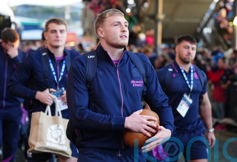 Gregor Townsend admires ‘excellent’ Liam McConnell Scotland debut against USA