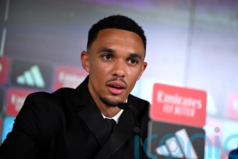 Trent Alexander-Arnold’s love for Liverpool won’t waver despite reception
