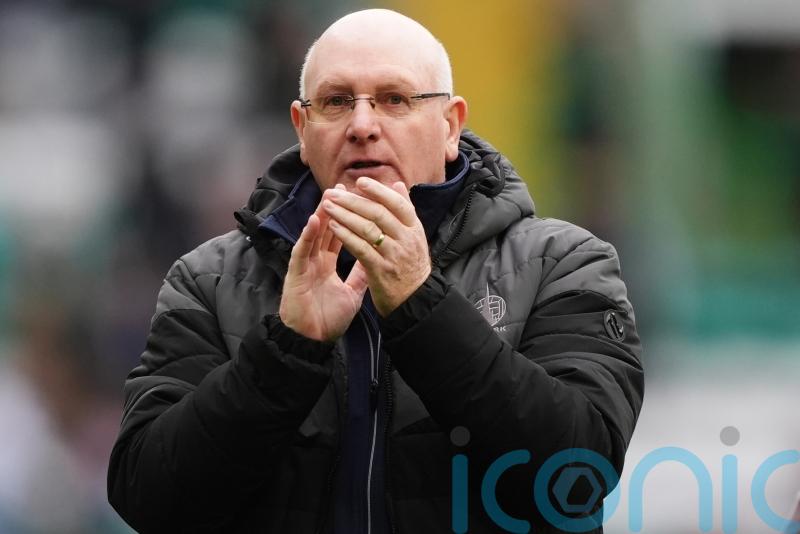 John McGlynn hails player rotation as freshened up Falkirk blow away Kilmarnock