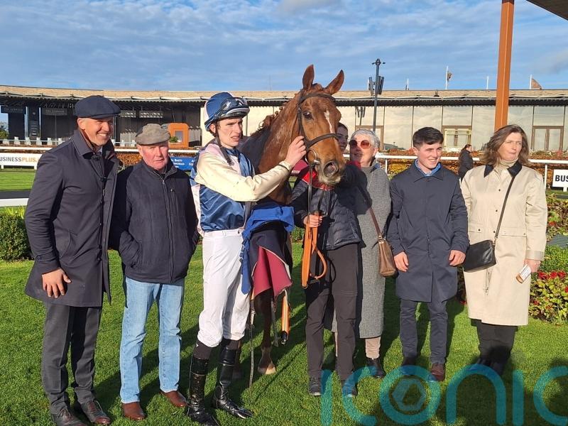 Chally Chute strikes Loughbrown gold for O’Sullivan