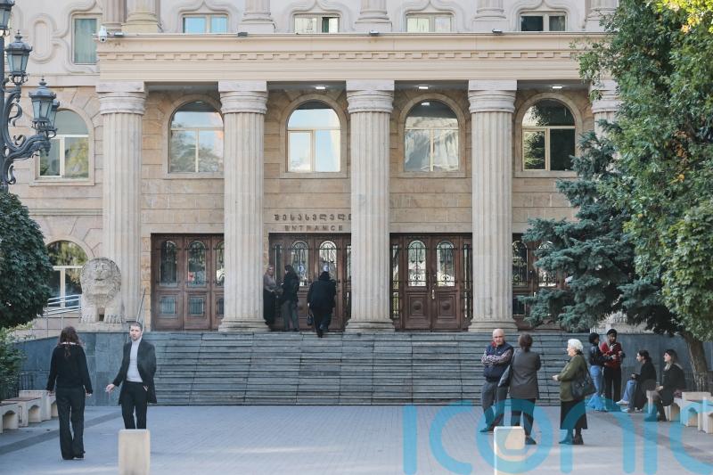 Pregnant teenager accused of drug smuggling in Georgia moved to special unit