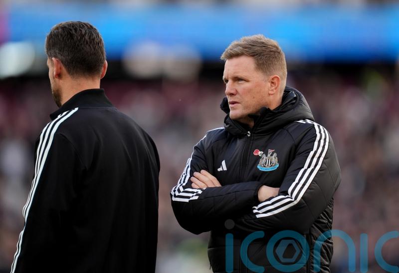 Eddie Howe bemoans ‘unrecognisable’ Newcastle team after shock loss at West Ham