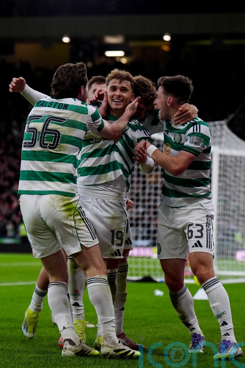 Celtic v Rangers: Holders edge Premier Sports Cup semi-final full of drama