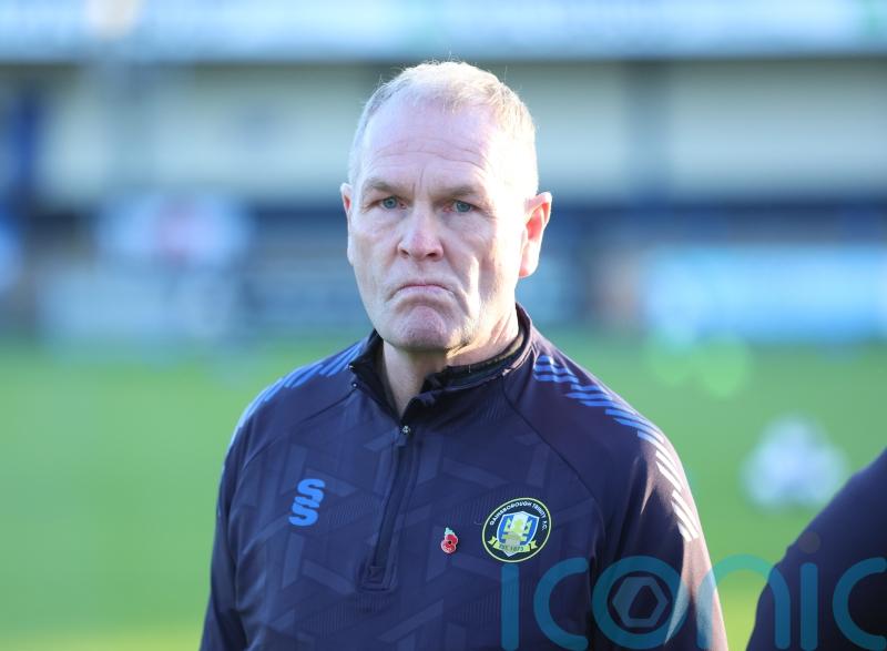 Russ Wilcox bemoans ‘big moment’ that denied Gainsborough potential cup upset