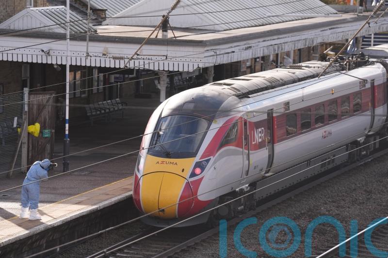 ‘Heroic’ rail worker ‘saved people’s lives’ trying to stop knife attack