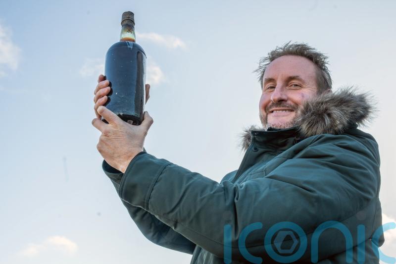 Rare bottle of Arctic beer to be opened after 150 years to revive brew