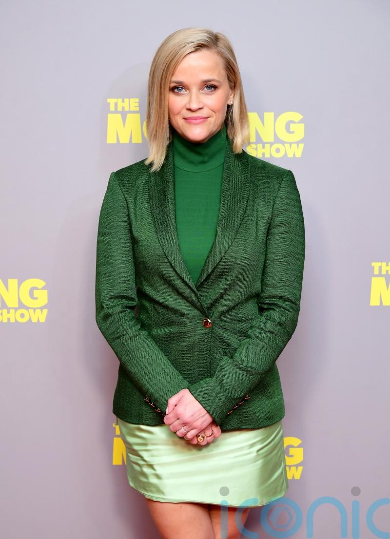 Reese Witherspoon says career success linked to having had ‘so much anxiety’