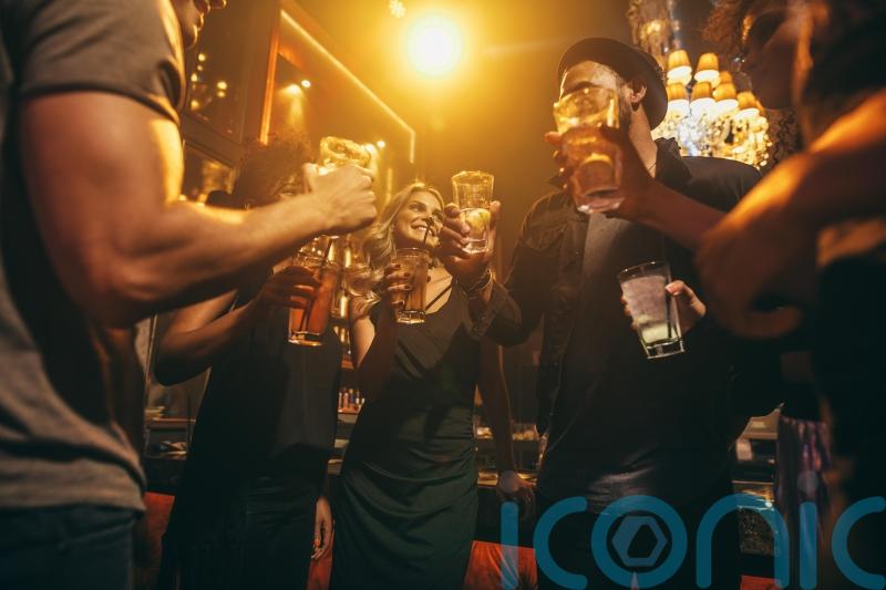 Britons going out more and staying out later, ride-hailing data shows