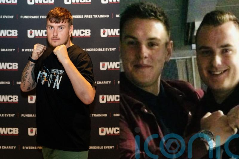 Man who found himself in ‘a dark place’ after close friend’s suicide pays ‘tribute’ with charity boxing match for Mind