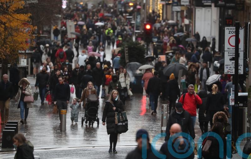 Research finds &lsquo;notable increase&rsquo; in wellbeing of Scots