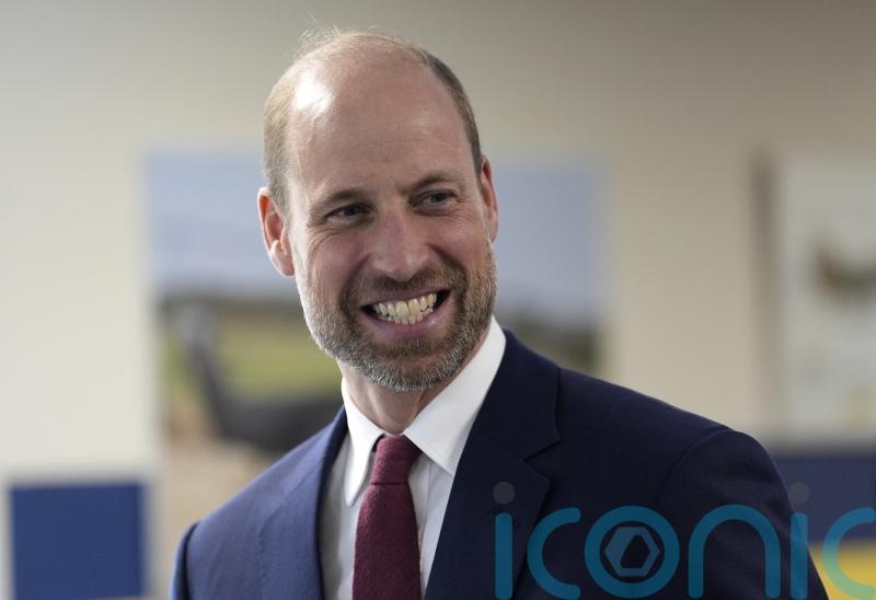 William to take in sights of Rio de Janeiro as Brazil tour begins