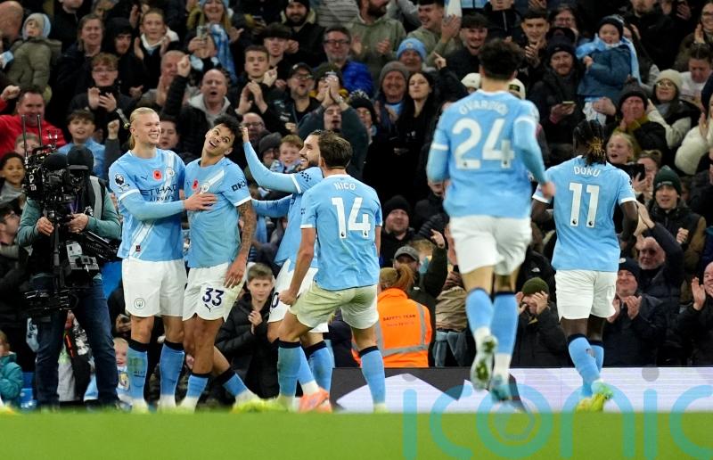 Nico O’Reilly sets sights on making England World Cup squad