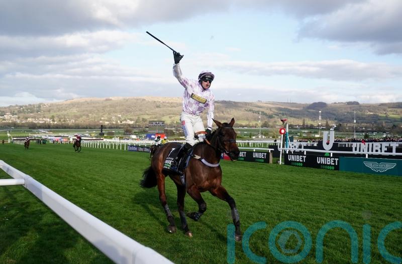 Scott planning thorough check-up for Golden Ace