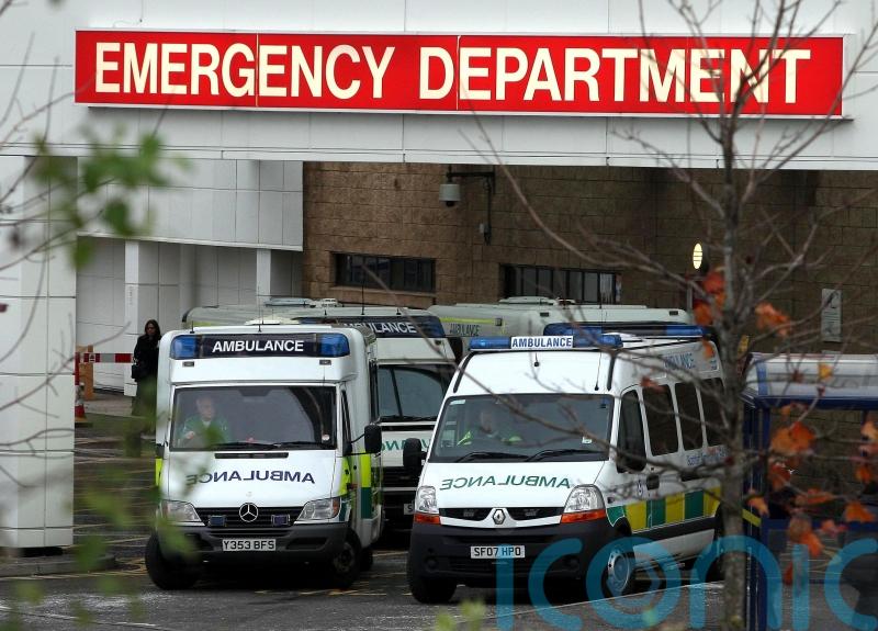 Three bus passengers taken to hospital after crash in Edinburgh