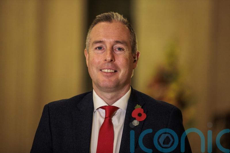 Department’s social media post on Israel trip ‘strictly non-political’ – Givan