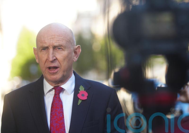 Defence Secretary ‘failed to deny £2.6 billion of cuts’ for the MoD, say Tories