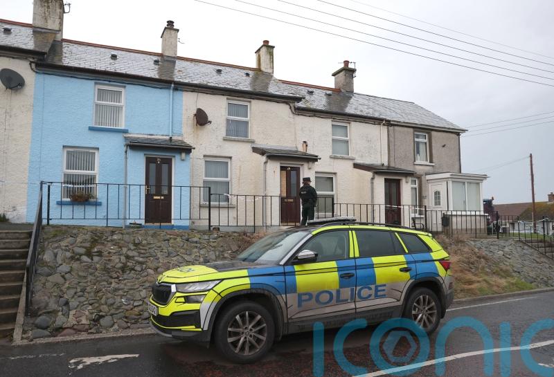 Man arrested on suspicion of murder following death in Co Down village