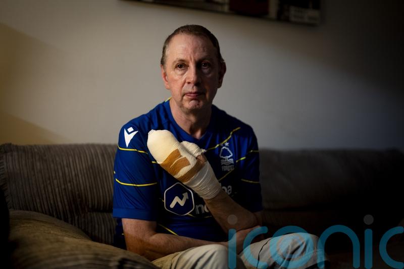 `Do you want to die?’ Huntingdon knifeman asked train victim