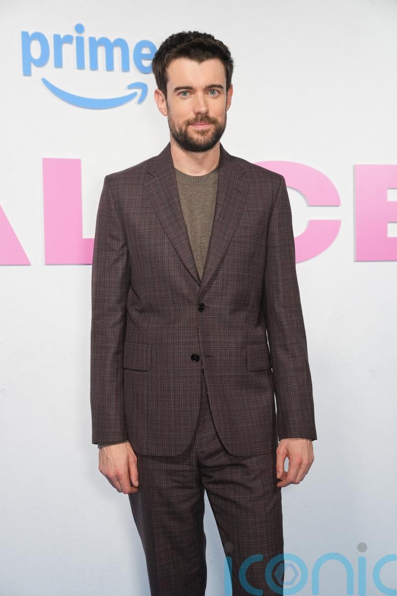 Jack Whitehall says he felt typecast playing comedic roles