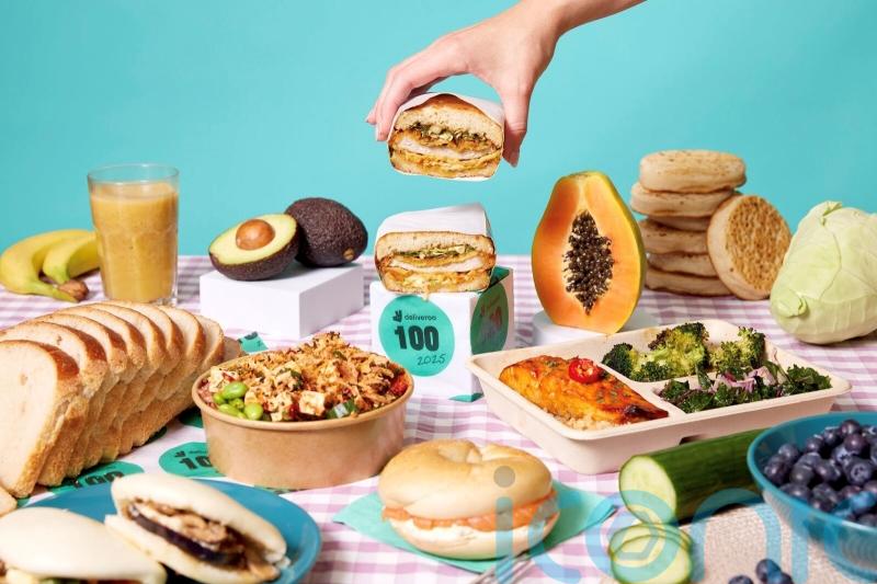 ‘Classic’ Papo’s Bagel named Deliveroo’s most popular order for 2025