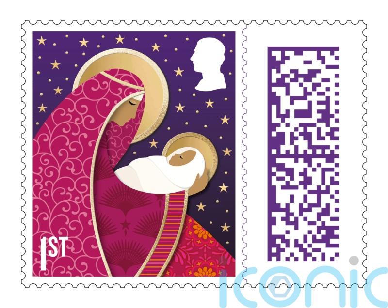 Royal Mail reveals Christmas stamp designs for this year