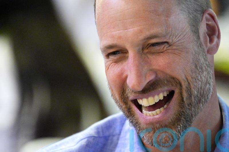 William to announce new project to help people defending the Amazon