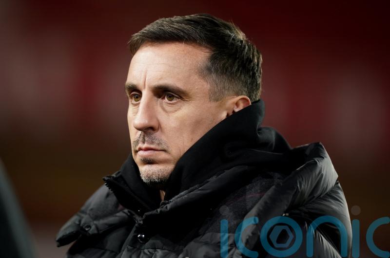 Gary Neville says Man Utd’s ‘ageing’ spine ‘should be doing a lot better’