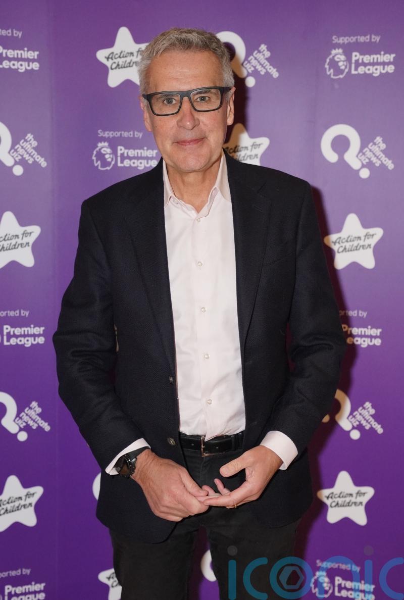 Murnaghan urges men to ‘get yourself checked’ as he talks about cancer diagnosis