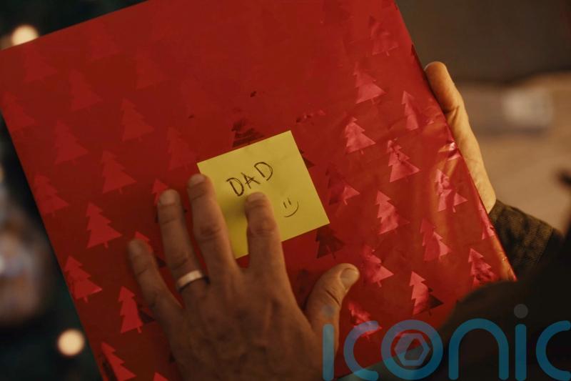 Father and teenage son bond over ’90s club hit for John Lewis Christmas campaign