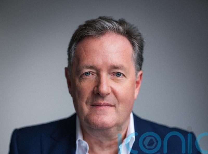 Piers Morgan: I probably have calmed down a bit