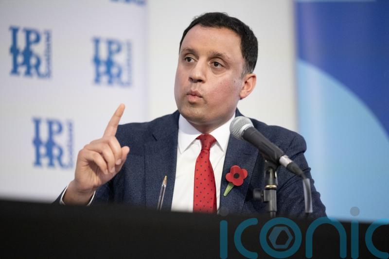 ‘Wait and see’ if Reeves ups income tax but I will cut it in Scotland – Sarwar