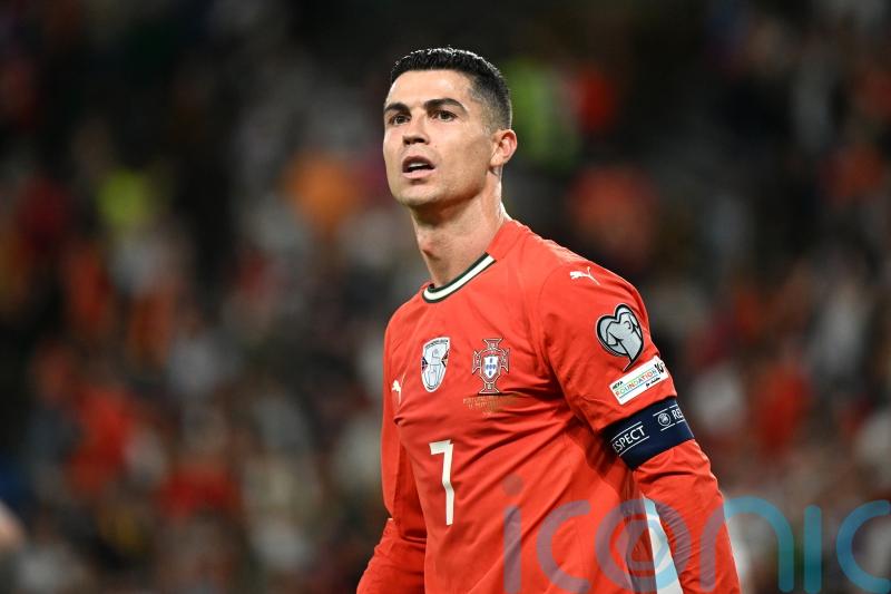 Cristiano Ronaldo plans to retire ‘soon’ and expects he ‘probably will cry’