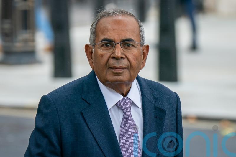 Gopichand Hinduja, head of Britain’s richest family, dies aged 85