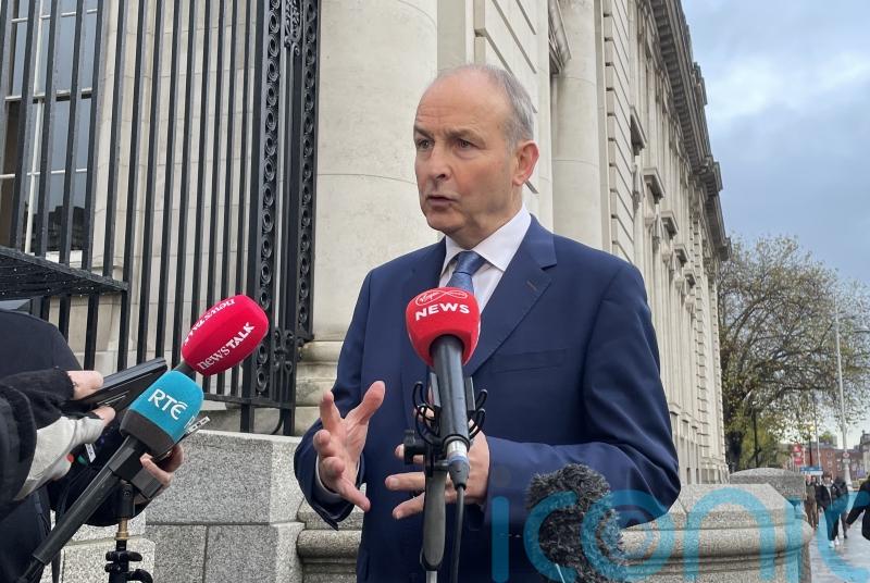 Wrong to link Ivan Yates ‘smear’ comments with training Jim Gavin – Taoiseach