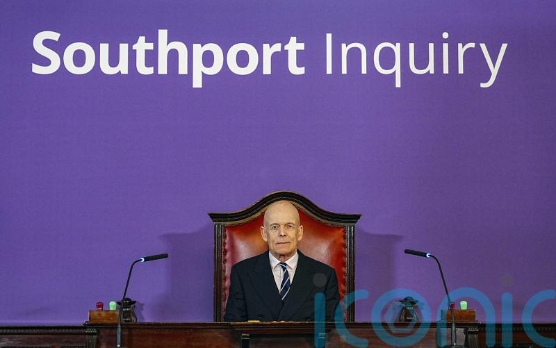 Removing stabbing video from X would be ‘overreach’, Southport Inquiry told