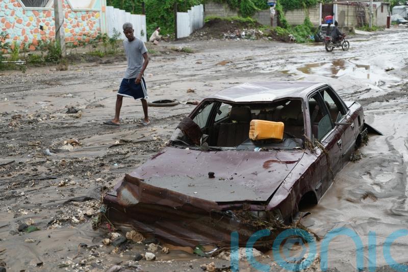 Hurricane death toll rises to 43 in Haiti as aid pours in across the Caribbean