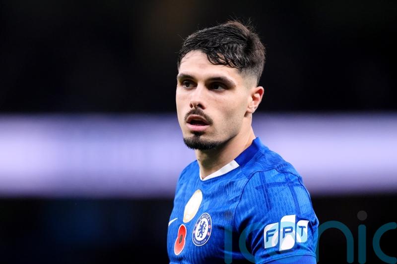 Pedro Neto ruled out of Chelsea’s clash with Qarabag in Baku