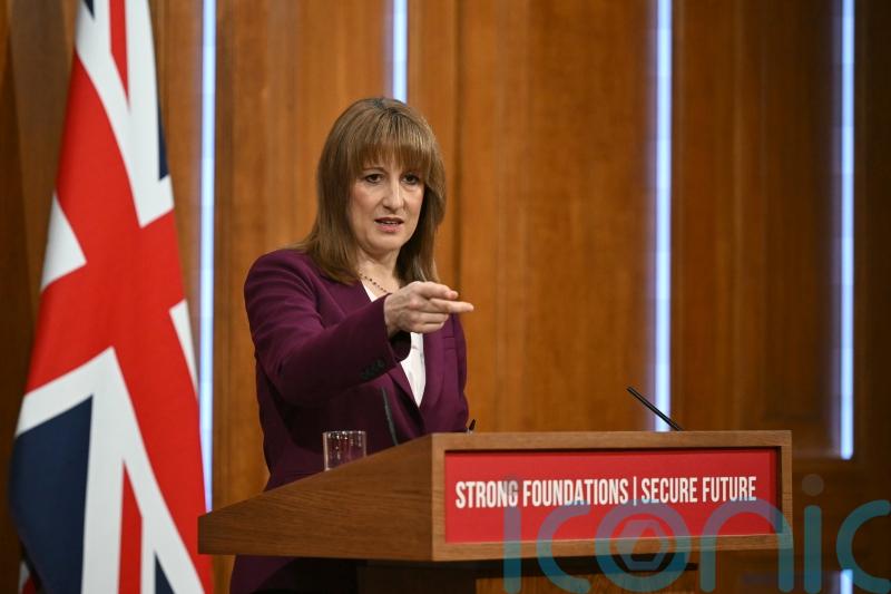 Reeves puts country on notice for tax hikes as ‘each of us must do our bit’