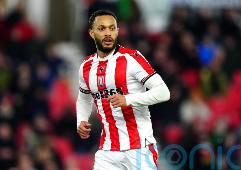 Lewis Baker scores twice as Stoke climb to second with another convincing win