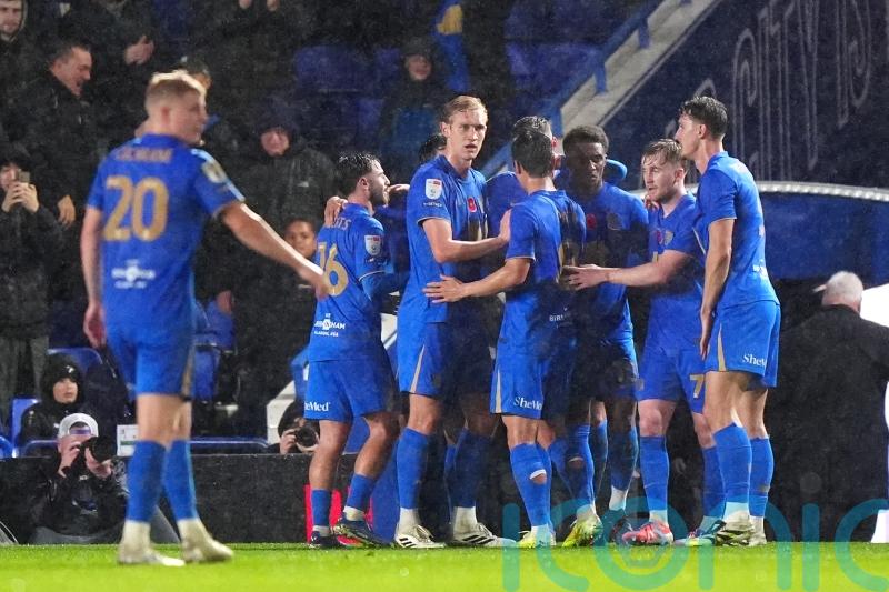 Birmingham produce another four-midable display to end Millwall run
