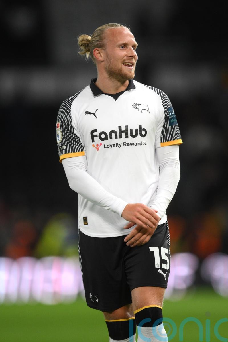 Derby down Hull for fourth straight win