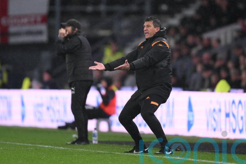 Sergei Jakirovic ‘sorry for the lads’ as Hull’s unbeaten run ends